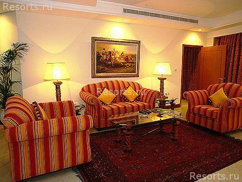 Al Hamra Fort Hotel & Beach Resort 16